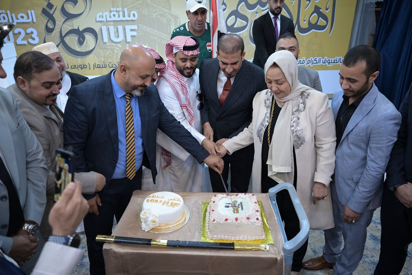 صورة من الملتقى